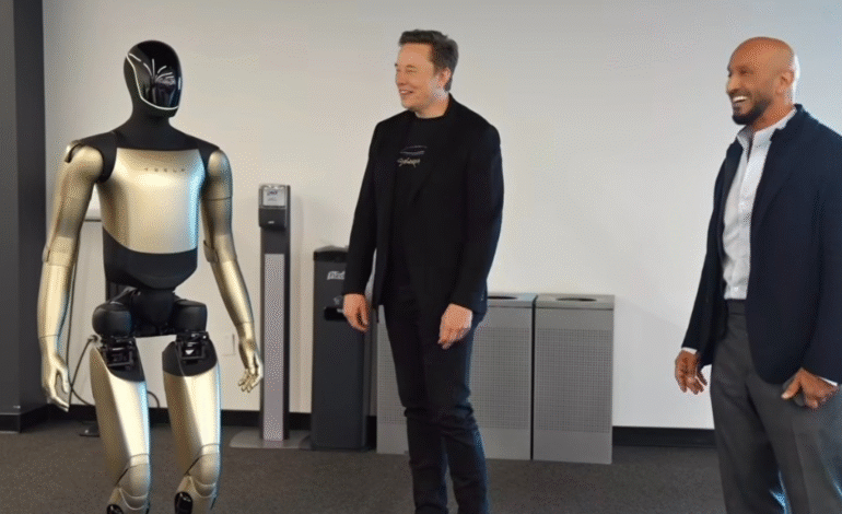 Elon Musk Meets UAE Media Chief to Shape Global Tech Future