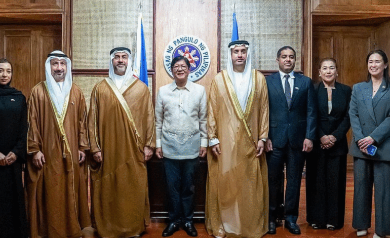 Philippines and UAE Strengthen Governance Ties Through Forum