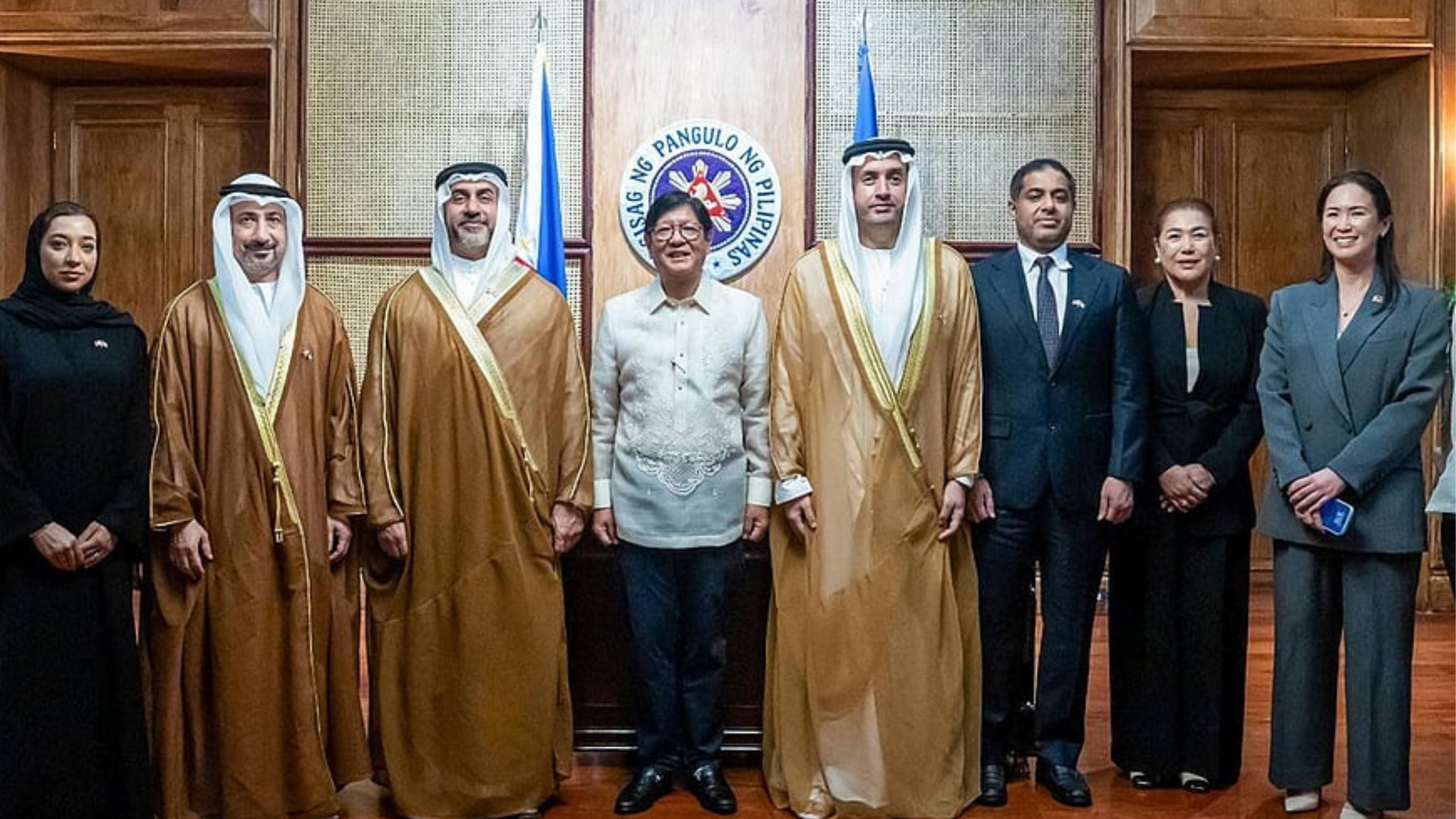 Philippines and UAE Strengthen Governance Ties Through Forum