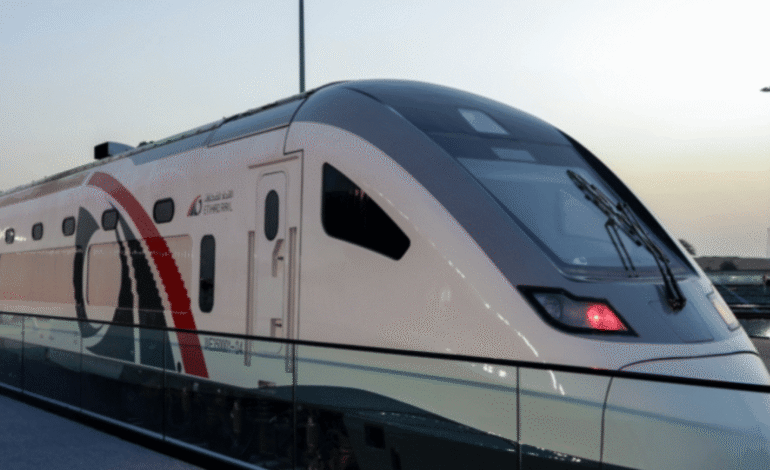 UAE’s Dh50 Billion Railway Project to Boost Economy by Dh200 Billion