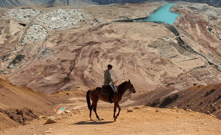 Dubai Opens Hatta’s First Sand Equestrian Track to Boost Tourism