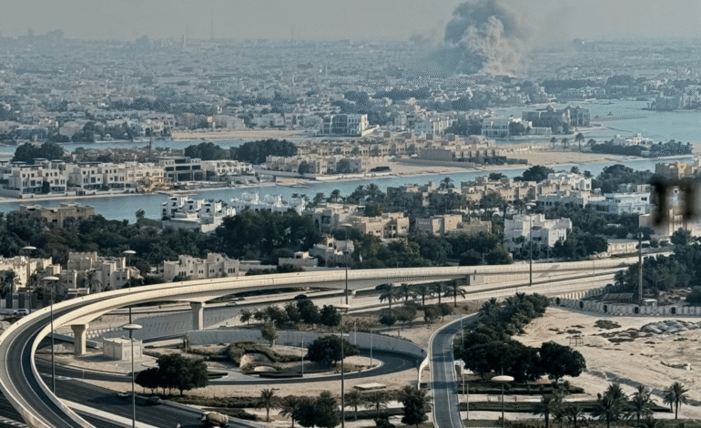 UAE Condemns Israel’s Attack on Doha, Calls for Global Action