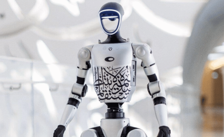 Dubai’s Humanoid Robot Experience Goes Beyond Viral Online Videos