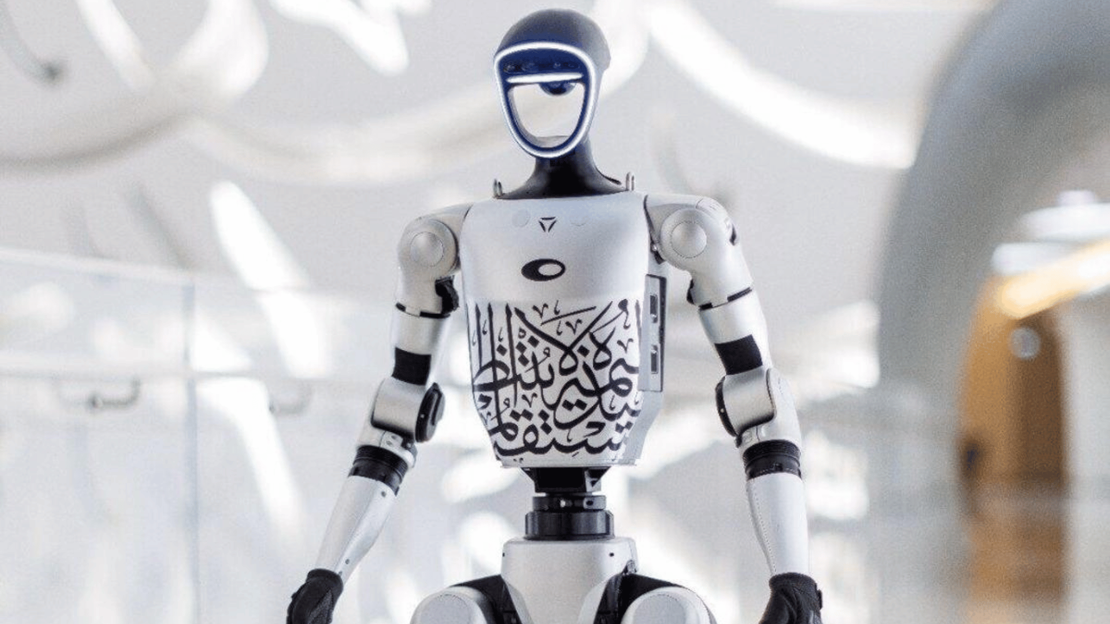 Dubai’s Humanoid Robot Experience Goes Beyond Viral Online Videos