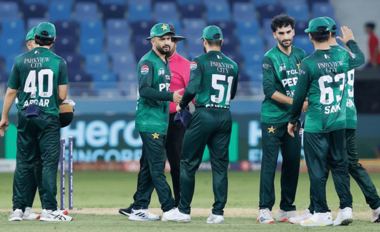 Pakistan Bowlers Secure Comfortable Asia Cup Win Despite Batting Struggles