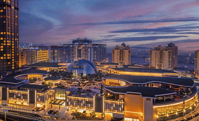 Palm Jumeirah Mall Rebrands To Offer Dubai Shoppers A New Experience