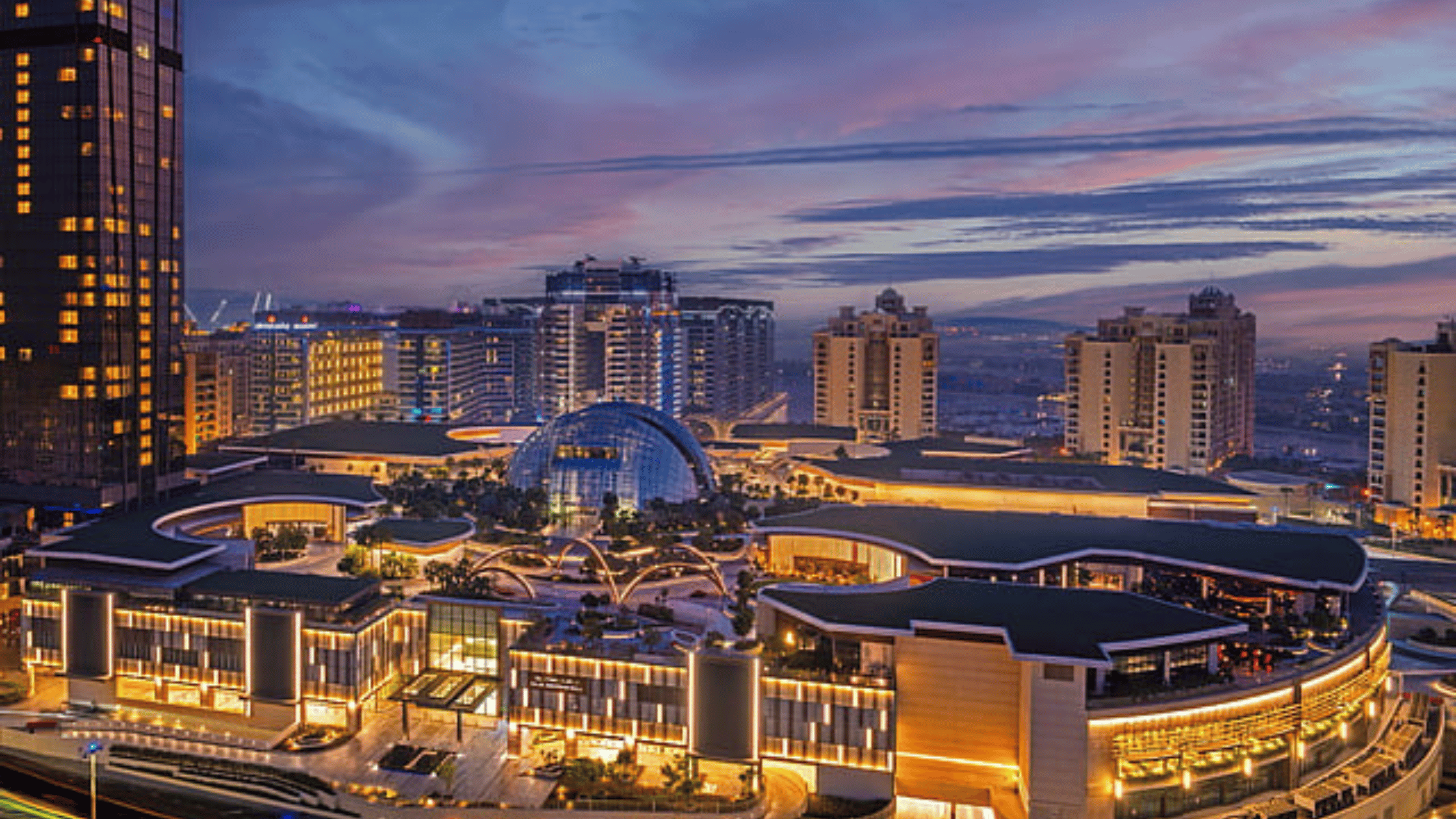 Palm Jumeirah Mall Rebrands To Offer Dubai Shoppers A New Experience