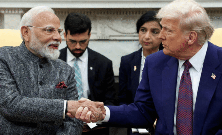 US and India Aim to Strengthen Trade Despite Tariff Disputes