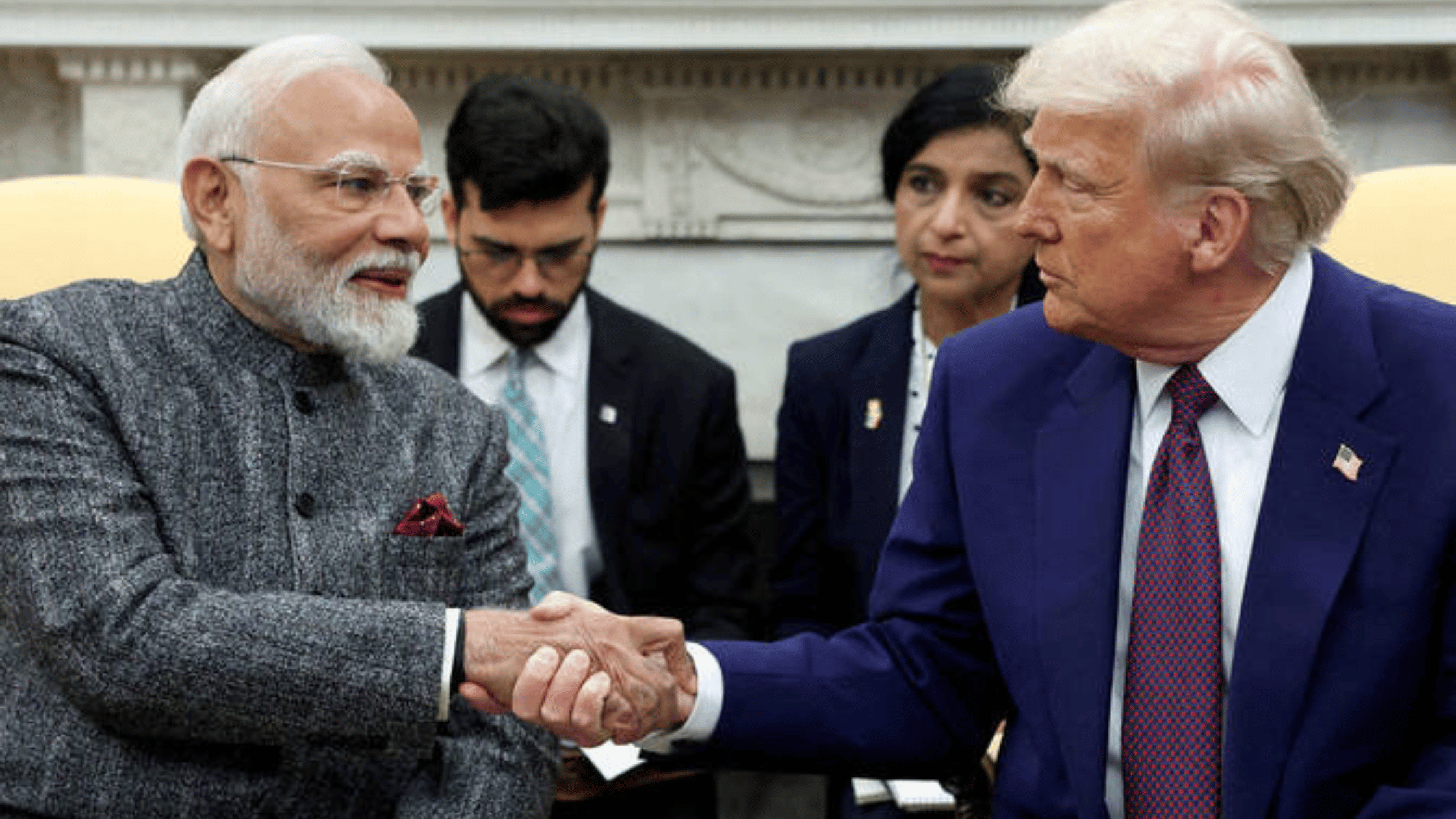 US and India Aim to Strengthen Trade Despite Tariff Disputes