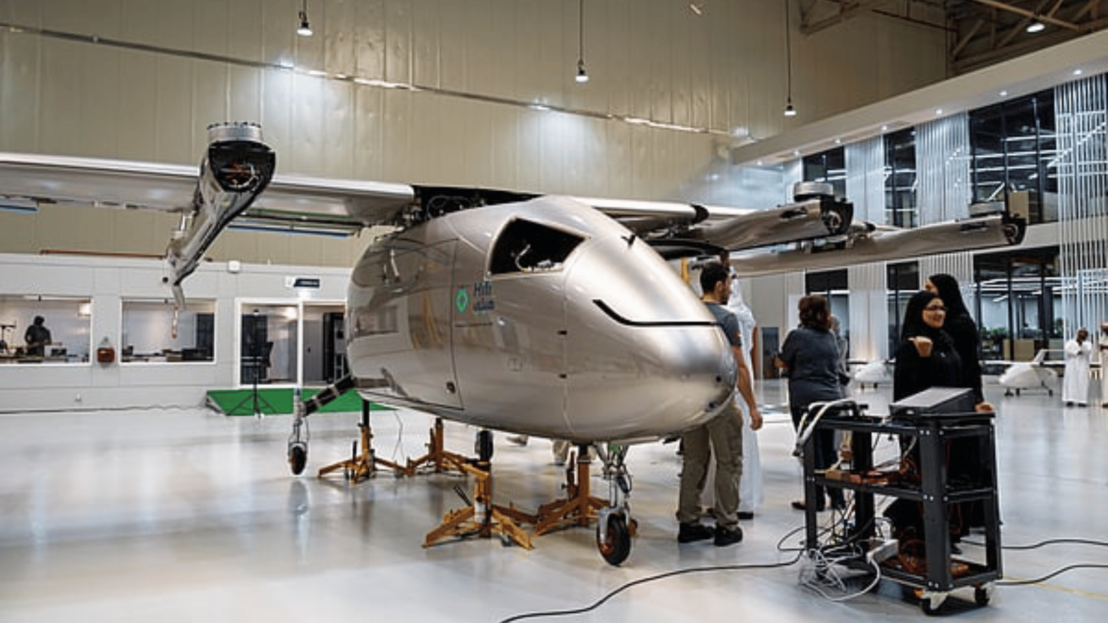 Abu Dhabi Drone Firm Lodd to Start Cargo Deliveries in 2026