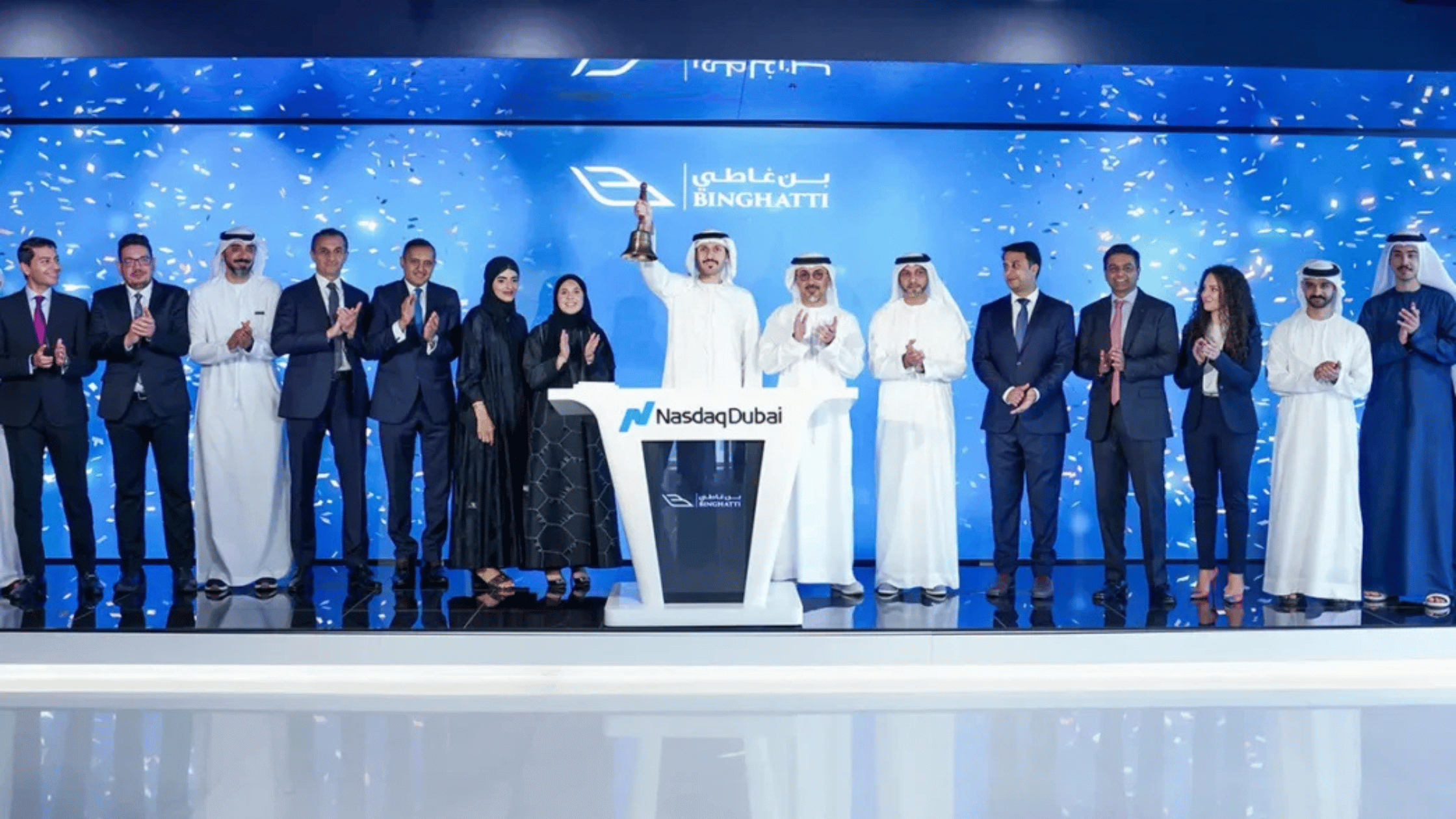 Binghatti’s $500 Million Sukuk Listing Strengthens Dubai’s Finance Hub