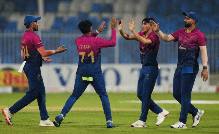 UAE Squad for Asia Cup 2025 Announced, Waseem to Lead