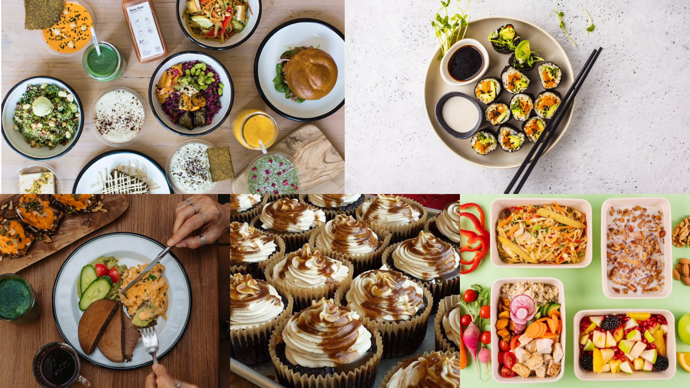 Vegan and Plant-Based Dining Spots in Abu Dhabi and Dubai