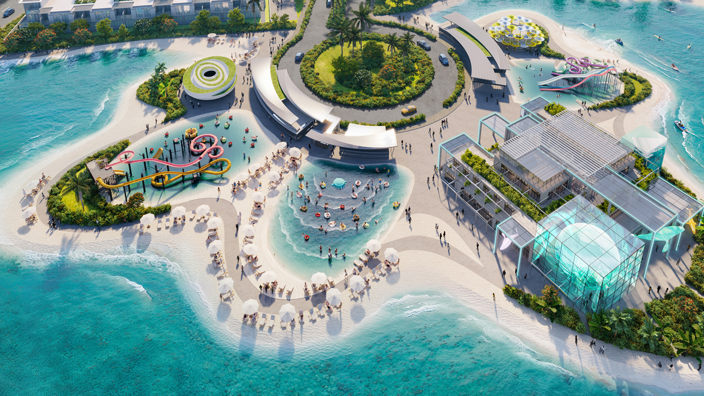 Image source: Official account of @DAMAC Properties