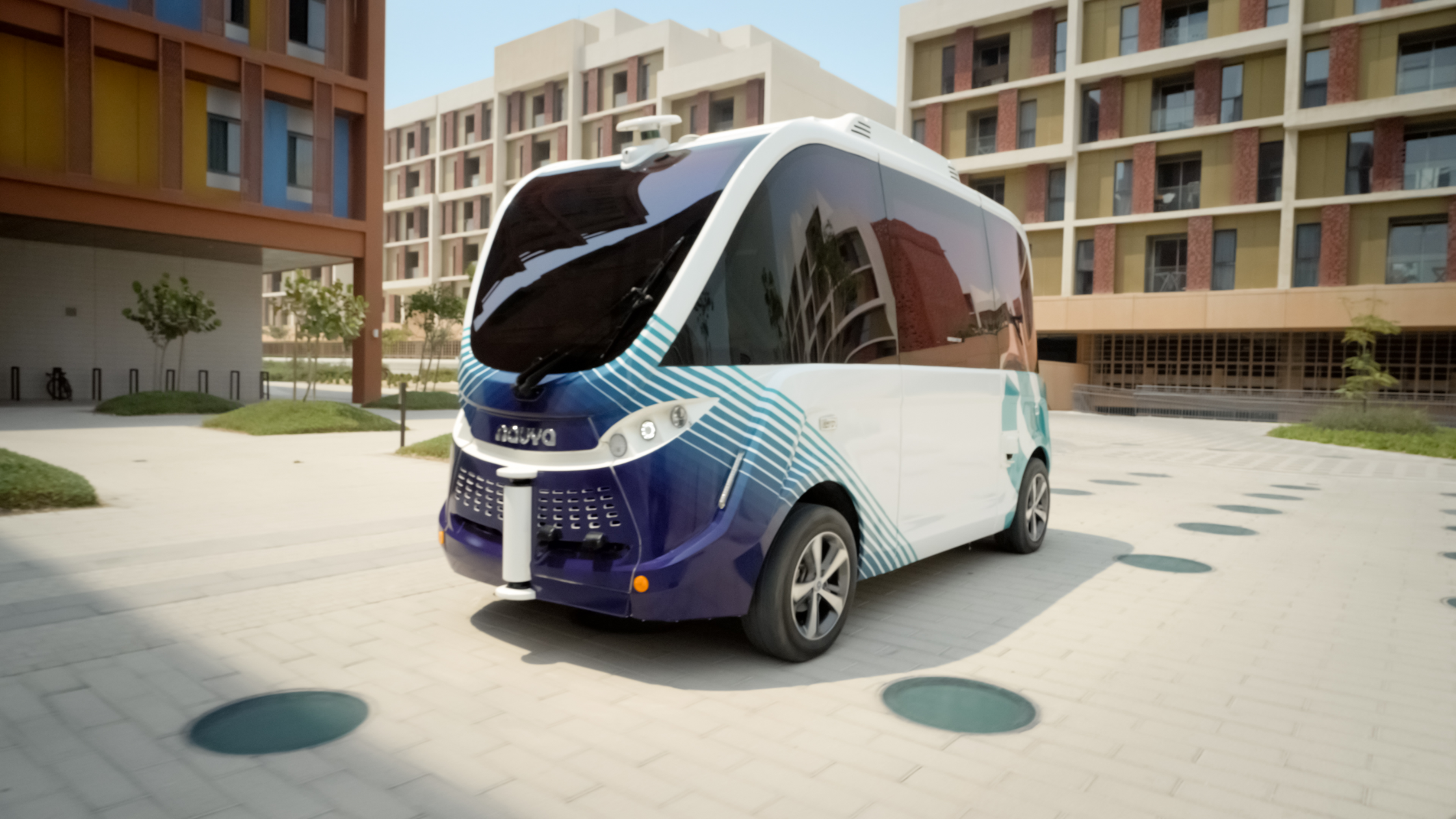 Image source: Official account of @Masdar City