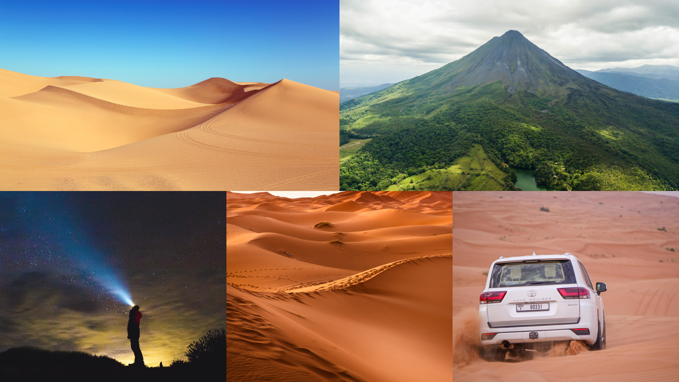 Dark-Sky Adventures: Noctourism and Stargazing Escapes from Dubai