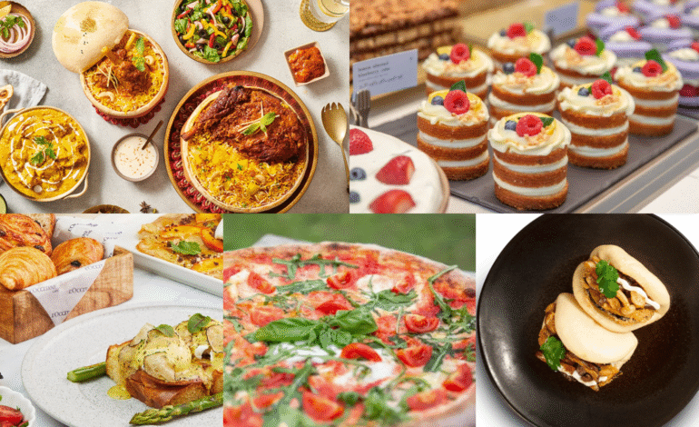 Top Casual Dining Spots at City Walk Dubai
