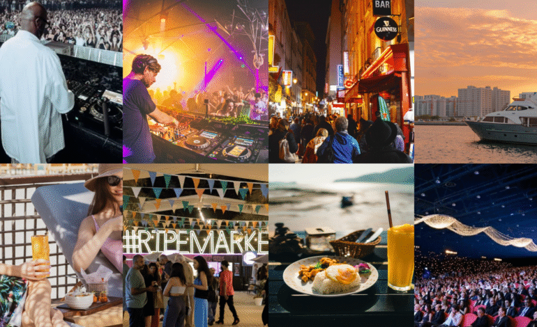 Dubai Nightlife and Entertainment Trends in 2025 – Key Highlights