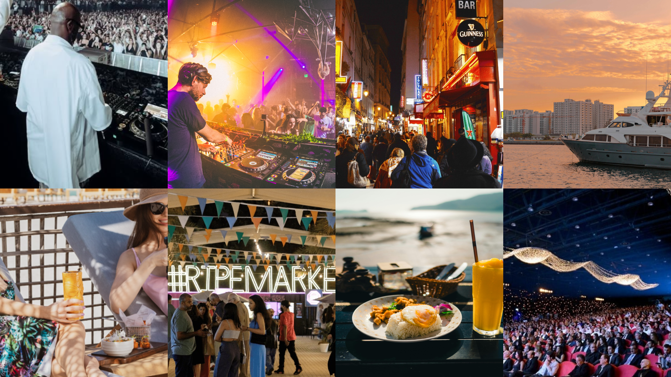 Dubai Nightlife and Entertainment Trends in 2025 – Key Highlights