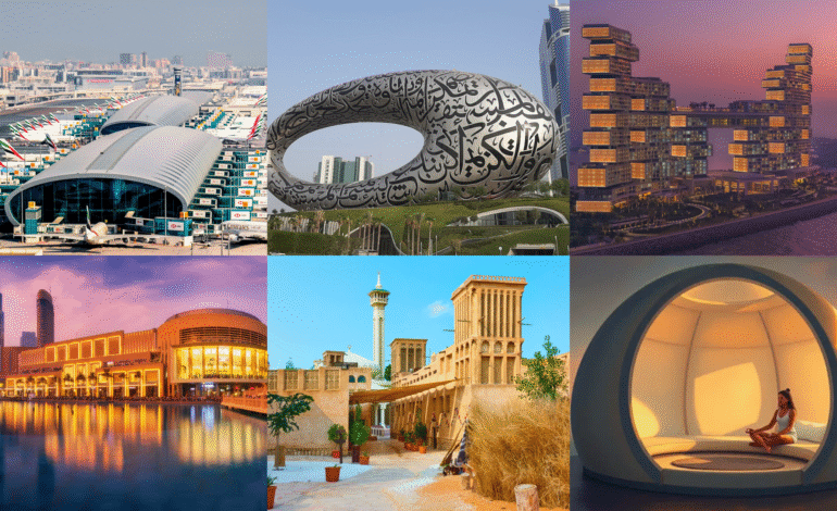 Smart Travel in Dubai: My Dive into AI Tourism Magic