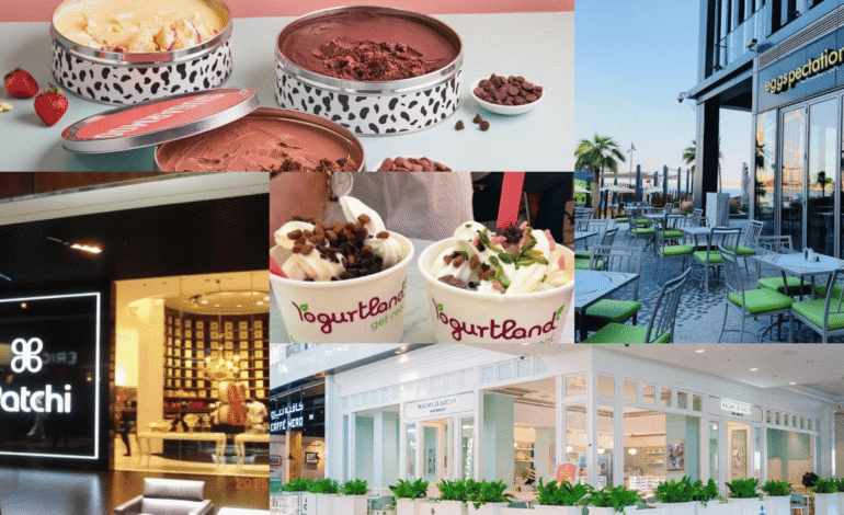 Top 5 Kid-Friendly Dessert Adventures in Dubai