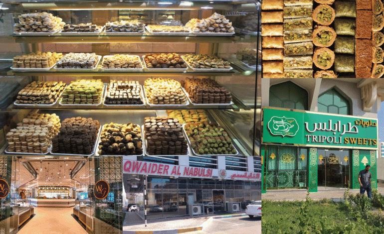 7 Best Kunafa Spots in Dubai and Abu Dhabi