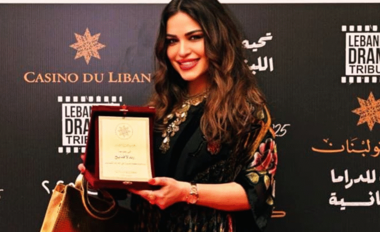 Rindala Kodeih: Lebanese-Spanish Artist Redefining Arab Cinema and Creativity
