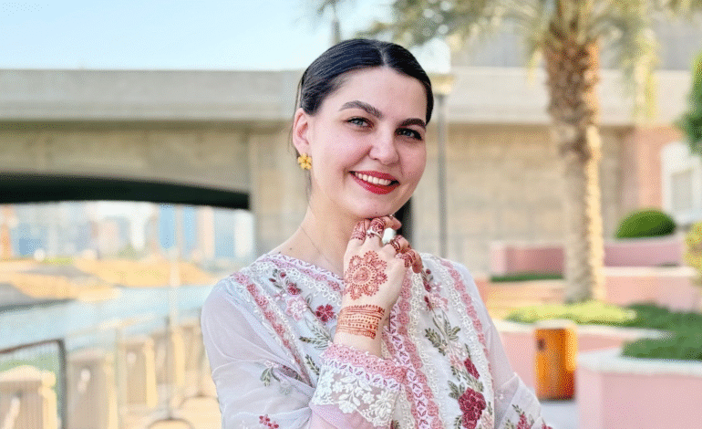 Viktorija Jurgeleviciute: Sharing Joy Through Family, Culture, and Laughter