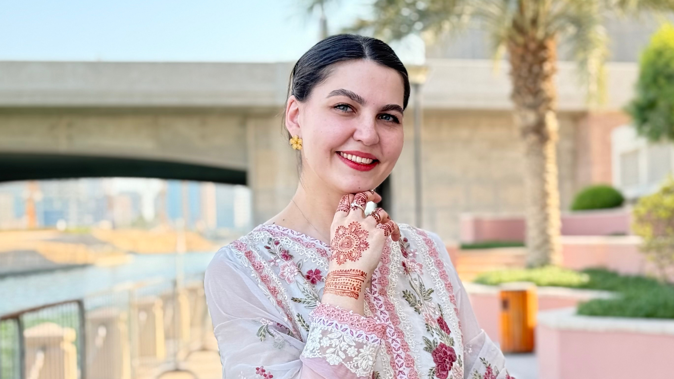 Viktorija Jurgeleviciute: Sharing Joy Through Family, Culture, and Laughter