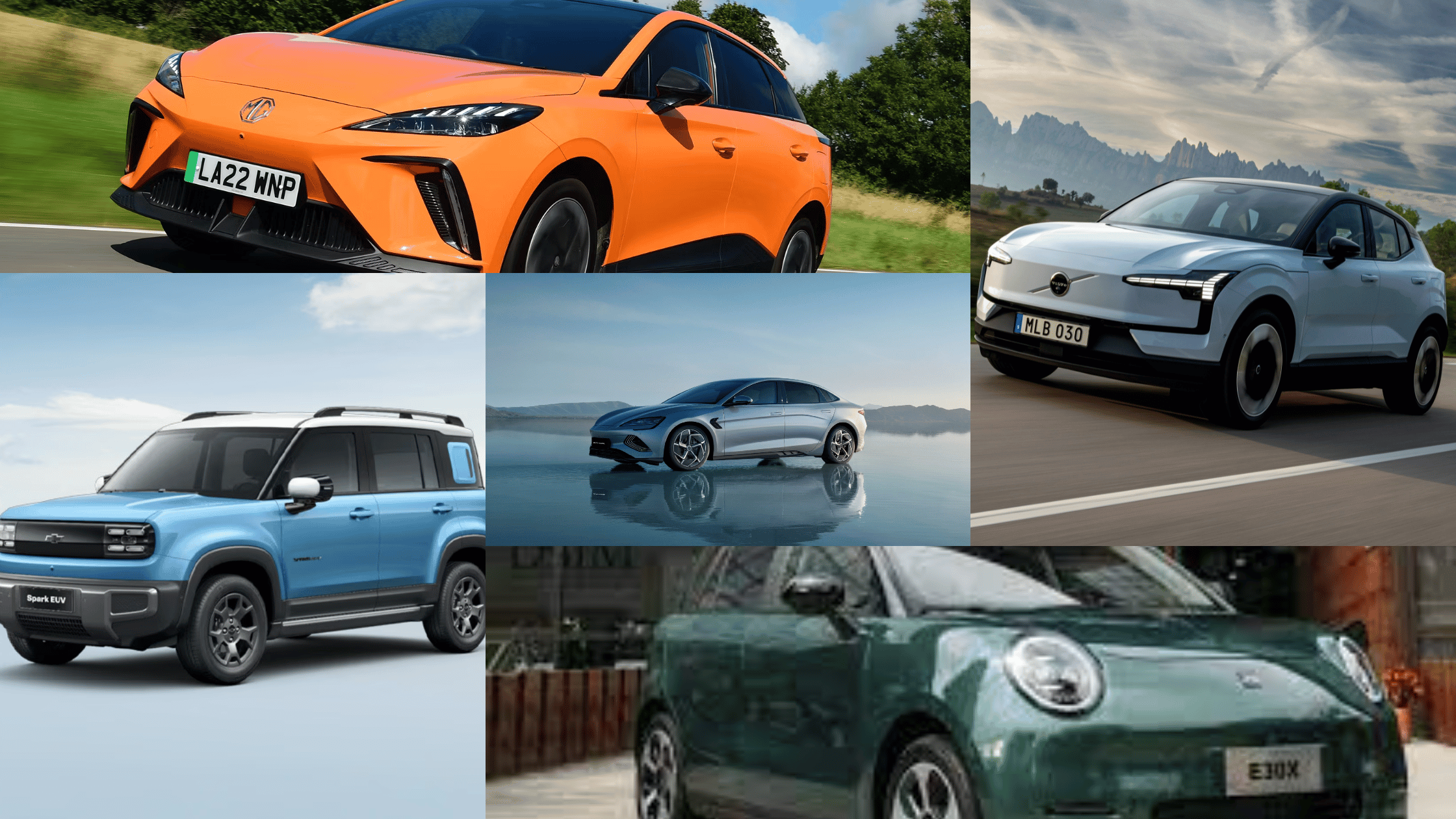 Affordable Electric Vehicles in the UAE: A Game-Changer for 2025