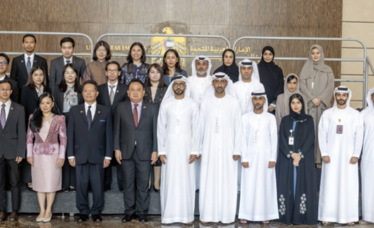 UAE and Thailand Begin First Consular Consultations in Abu Dhabi