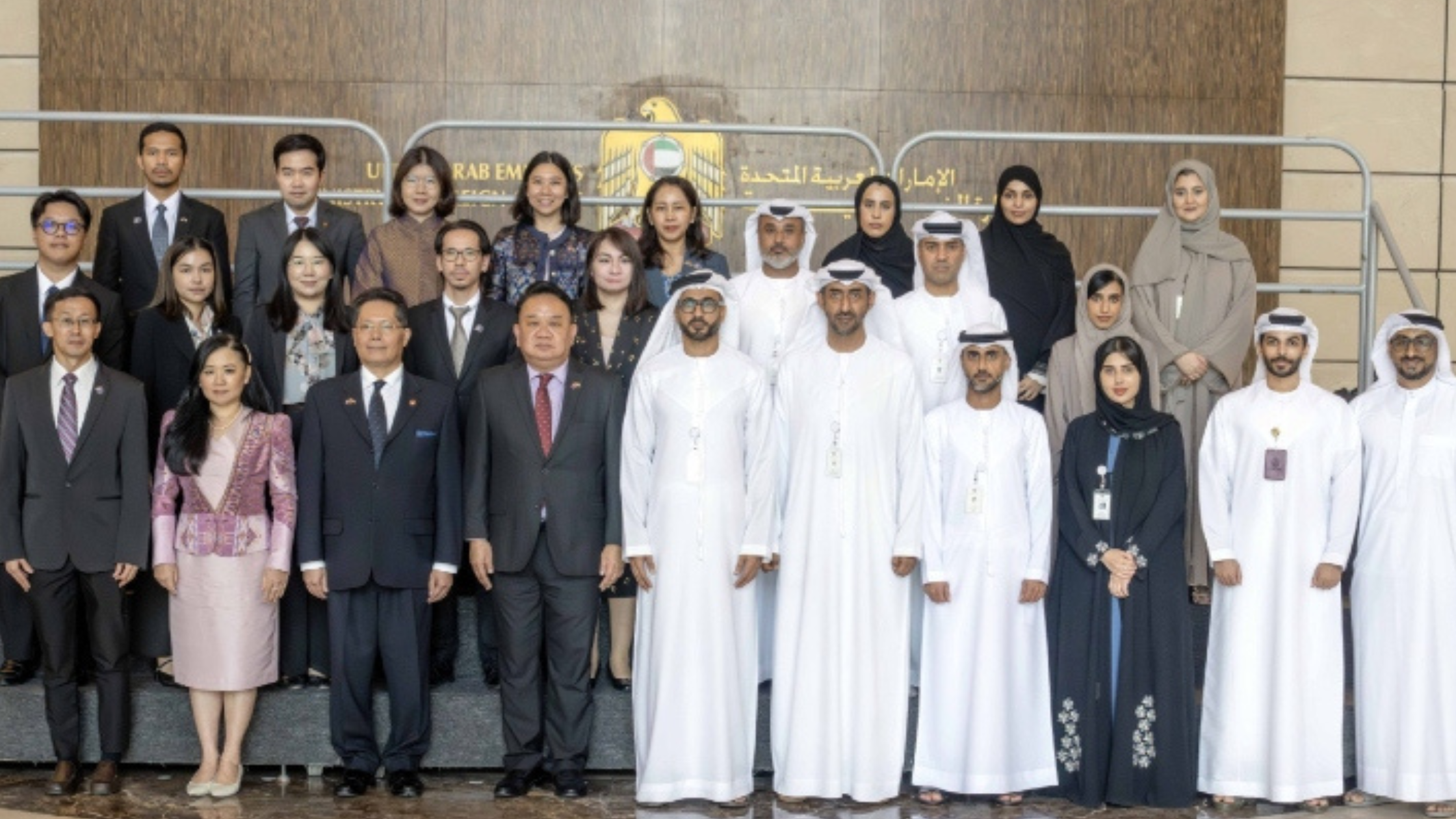 UAE and Thailand Begin First Consular Consultations in Abu Dhabi