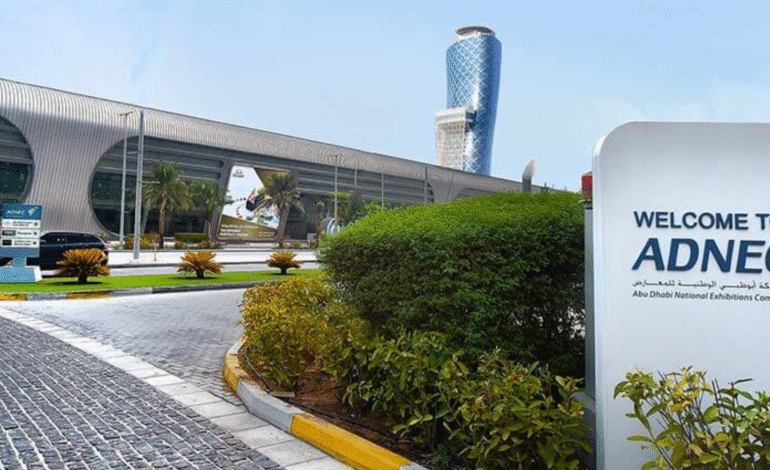 ADIPEC 2025 Abu Dhabi: Global Energy Leaders Unite