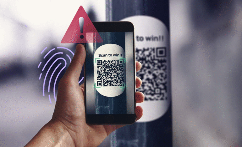 Dubai QR Code Warning: Stay Safe from Cyber Fraud