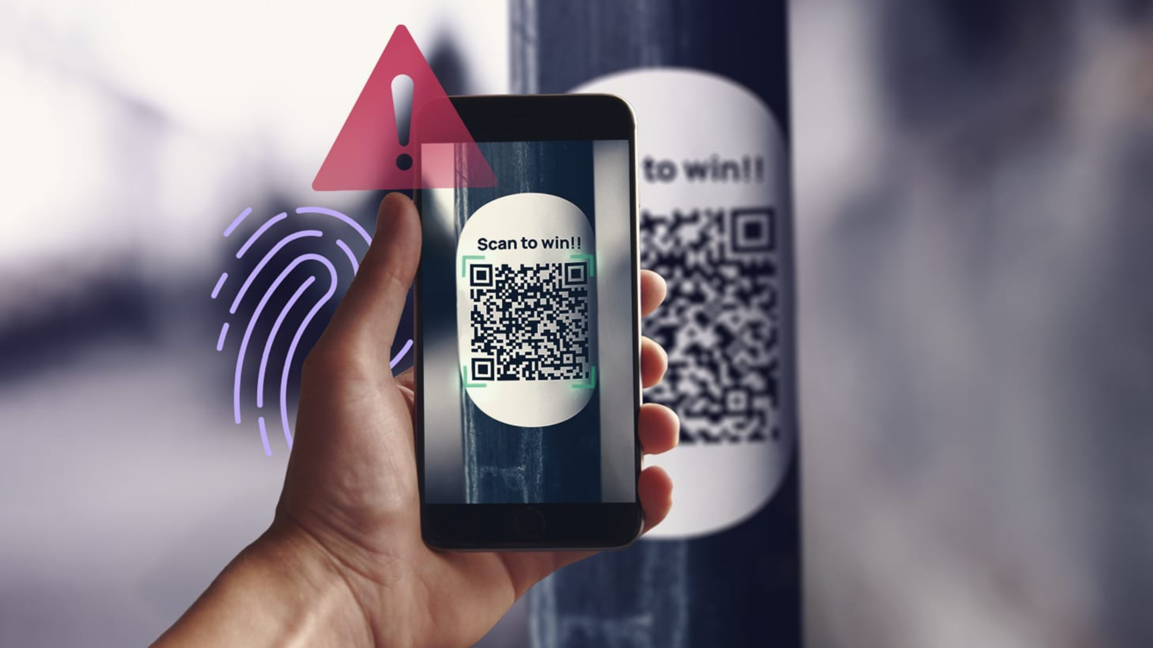 Dubai QR Code Warning: Stay Safe from Cyber Fraud
