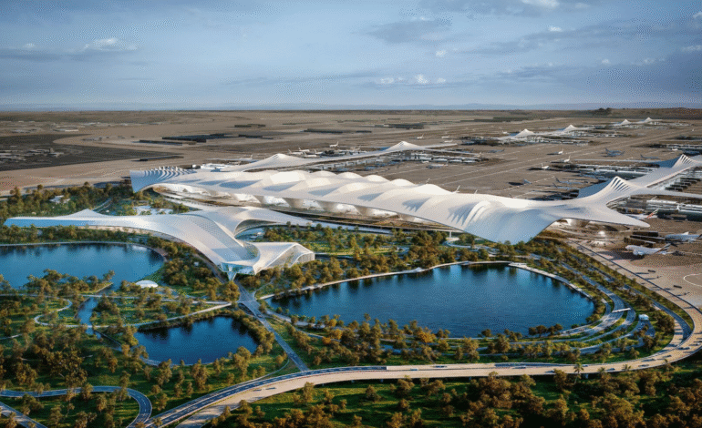 Dubai Airports Launch 2035 Plan to Make Travel More Inclusive
