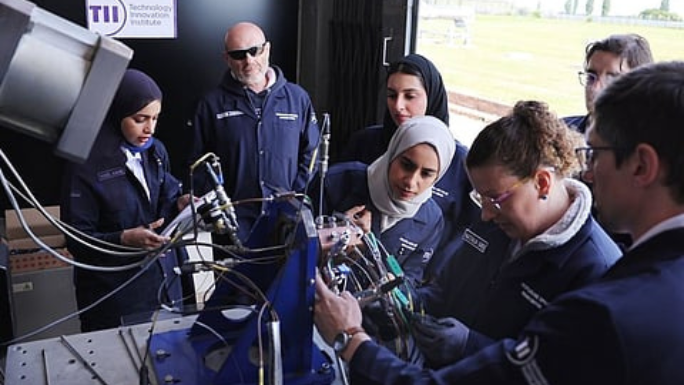 UAE Launches First Liquid-Fuelled Rocket Engine
