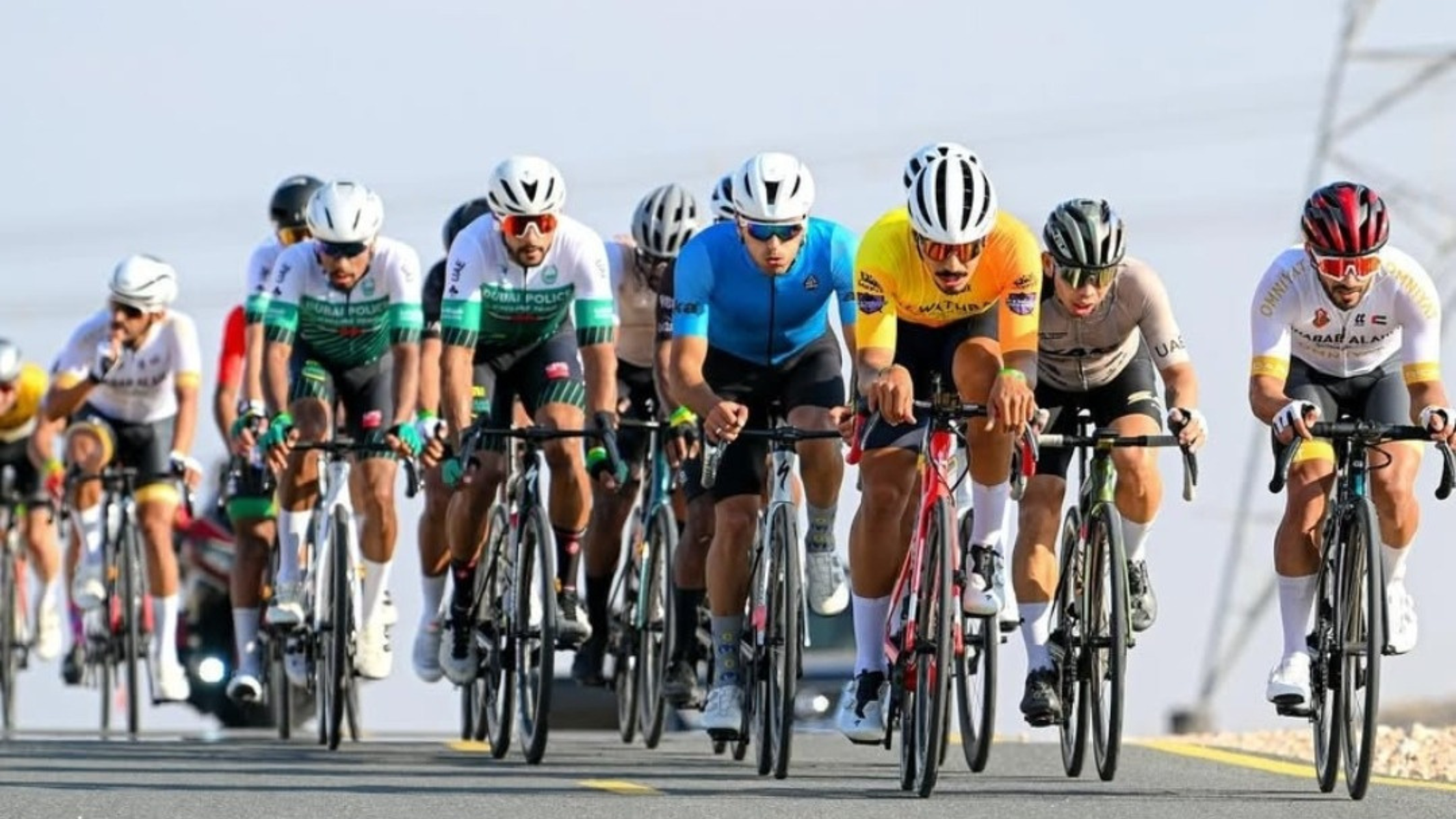 Dubai Prepares for 10th Al Salam Cycling Championship 2026 Celebration