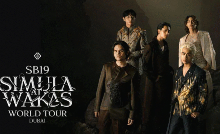 SB19 Riyadh Concert Cancelled, Dubai Show Still Happening Soon