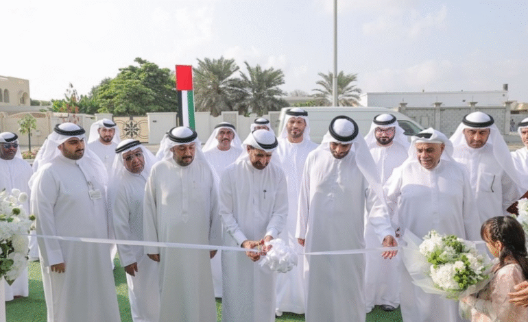 Sharjah Opens First Medical Fitness Center in Kalba to Boost Health Services