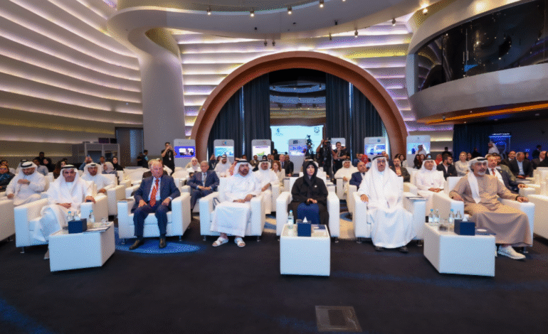 Sheikha Latifa Launches Fifth Arab Awards Forum in Dubai