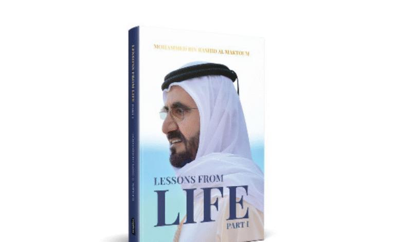 Sheikh Mohammed’s Lessons from Life Book Now in English