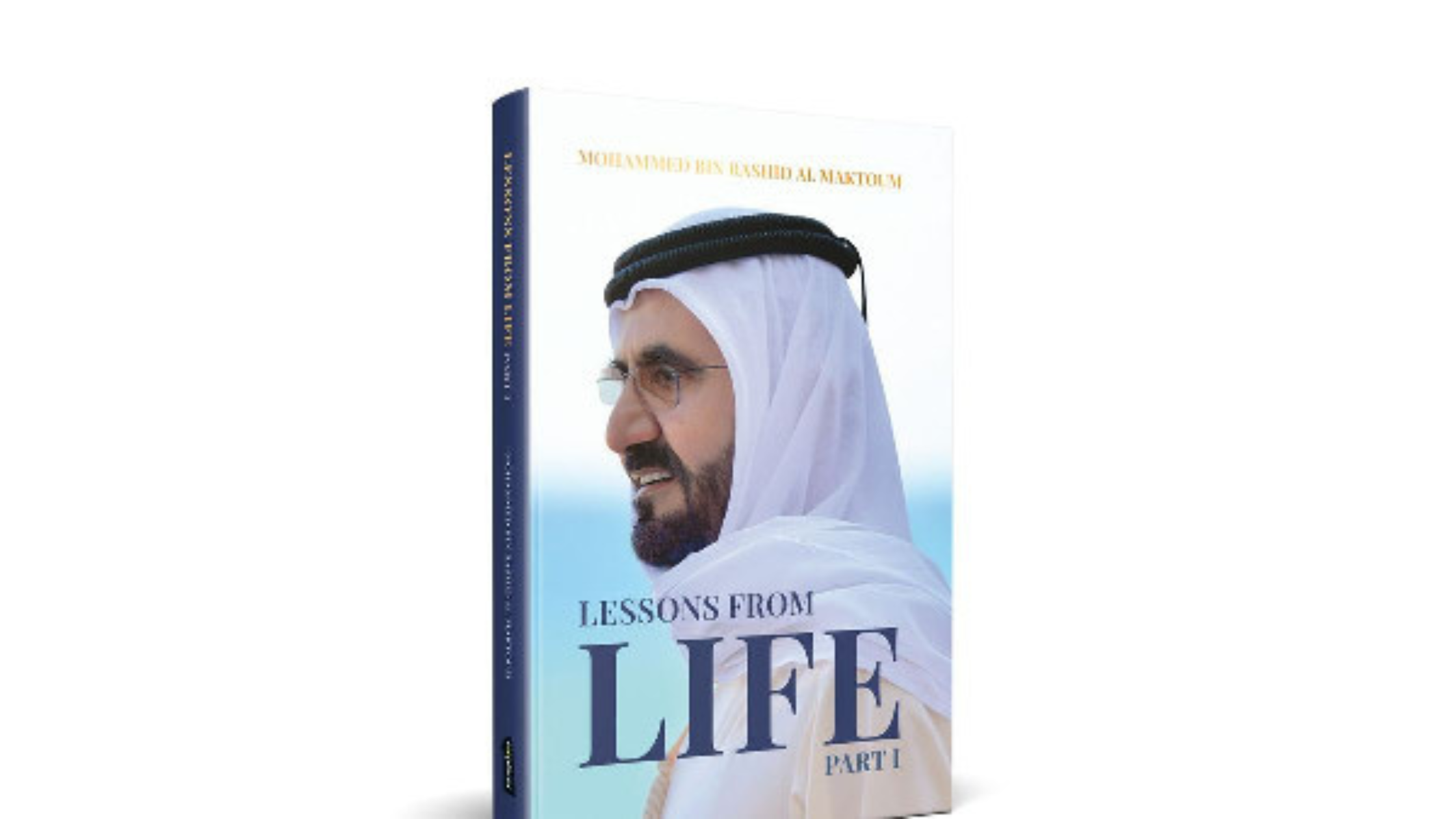 Sheikh Mohammed’s Lessons from Life Book Now in English