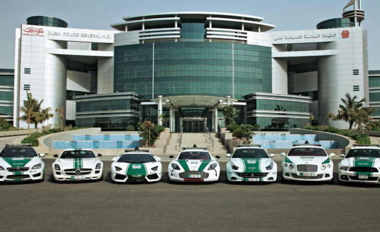 Dubai Police to Present Smart and AI Innovations at GITEX 2025