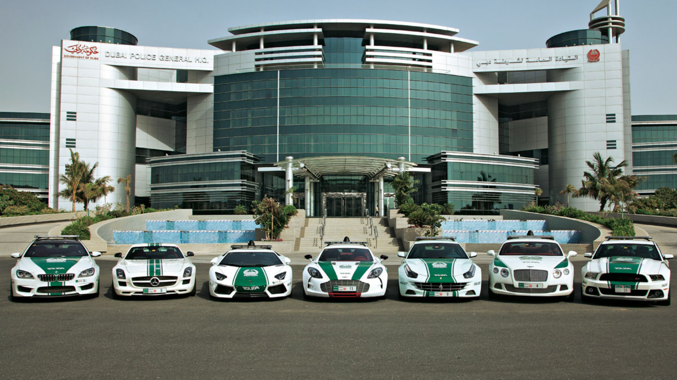 Dubai Police to Present Smart and AI Innovations at GITEX 2025