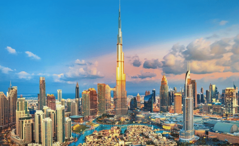 Dubai to Join Top Three Global Travel Destinations in Q4