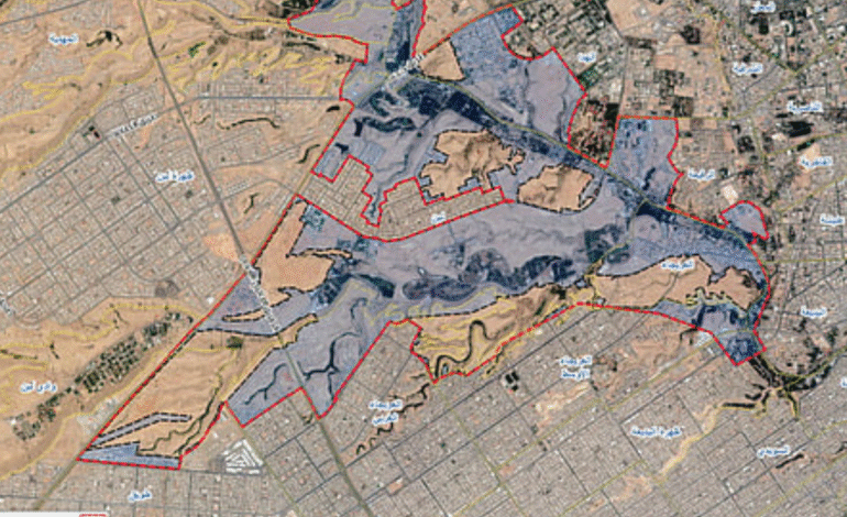 Riyadh Lifts Land Suspension: 33.24 km² Ready for Development
