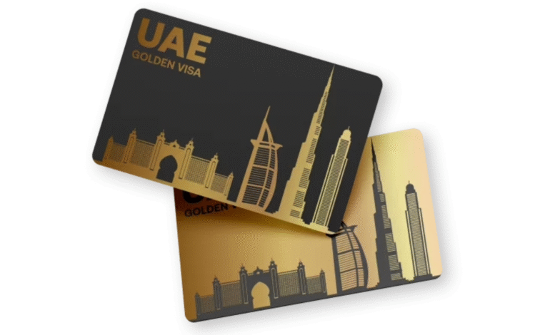 UAE Introduces World-First Consular Package for Golden Visa Holders