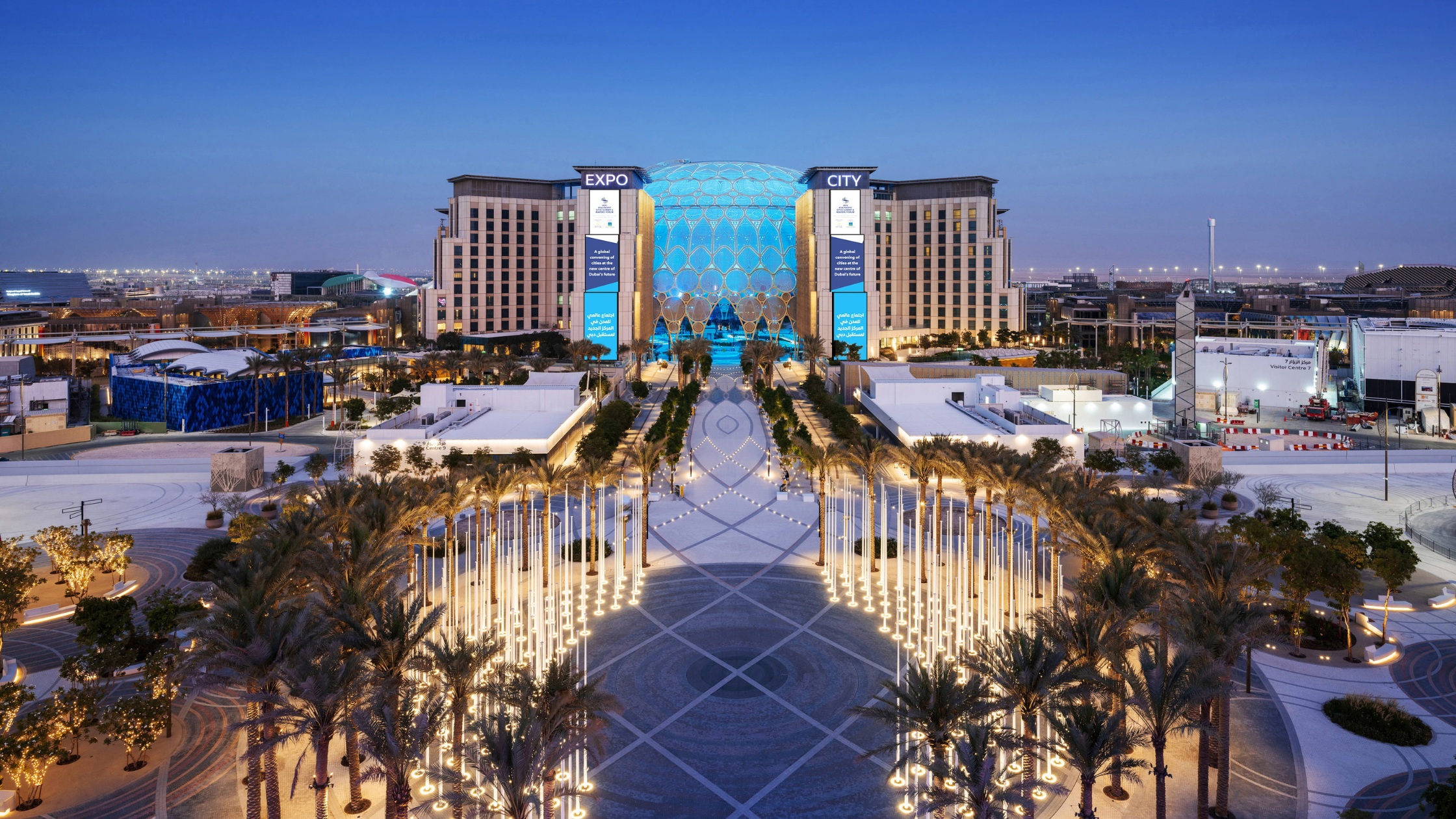 Dubai Hosts 2025 Asia Pacific Cities Summit & Mayors’ Forum