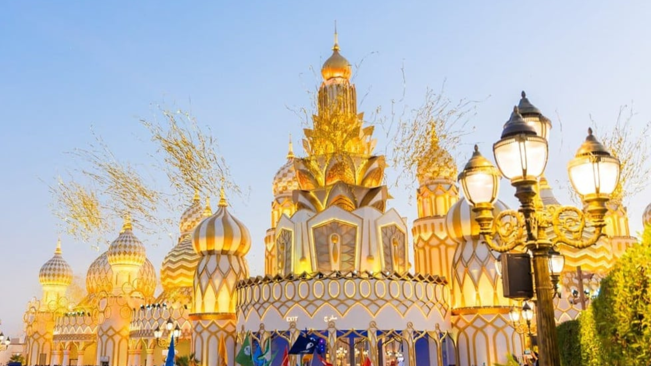Dubai Police Launches AI Robotic Patrol to Boost Safety at Global Village